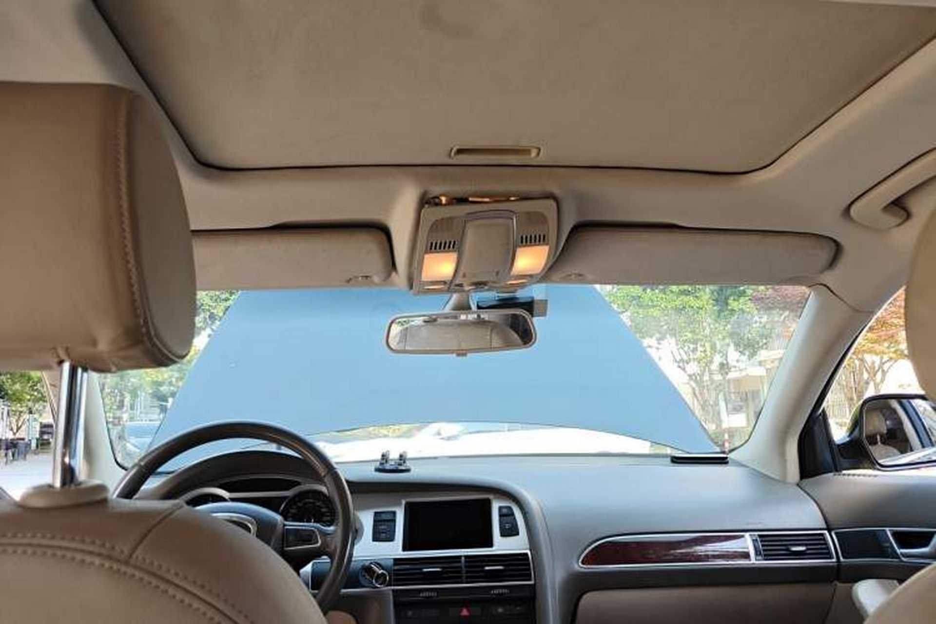 Used Audi A6L 2011 2.7 TDI Comfort Model Headliner