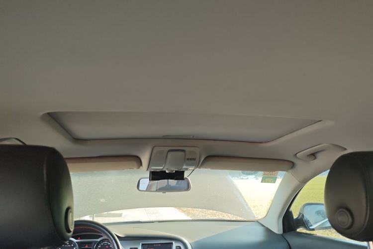 Used Audi A6L 2011 2.0 TFSI Automatic Standard Edition Headliner