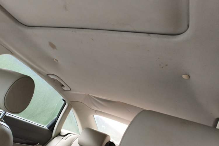 Used Audi A6L 2011 2.4L Comfort Edition Headliner