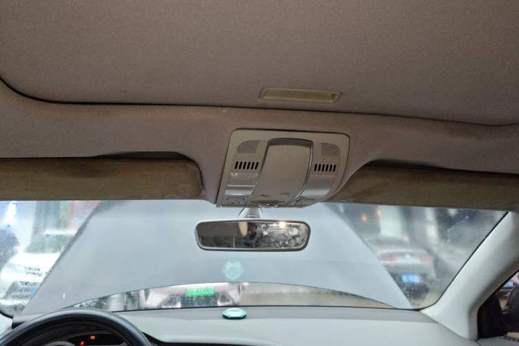Used Audi A6L 2011 2.4L Technology Edition Headliner