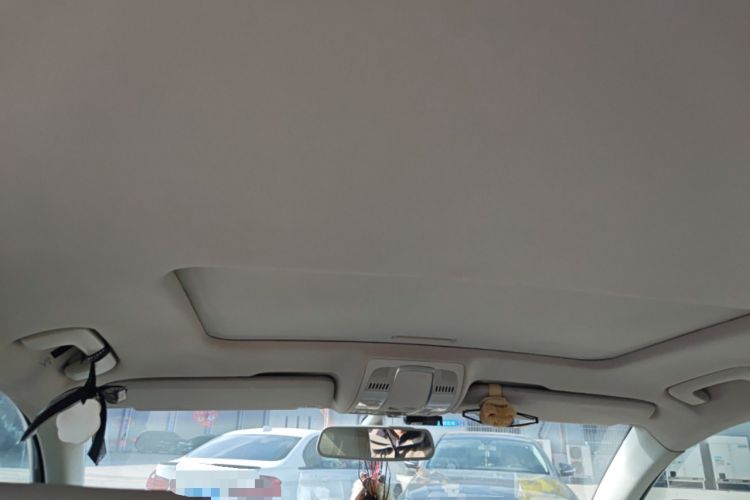 Used Audi A6L 2011 2.0 TFSI Automatic Standard Edition Headliner