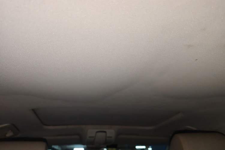 Used Audi A6L 2011 2.8 FSI quattro Luxury Model Headliner