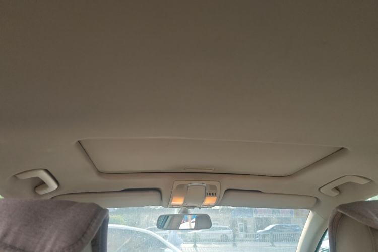 Used Audi A6L 2011 2.4L Technology Edition Headliner