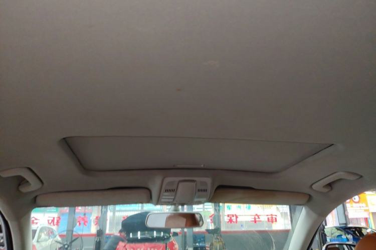 Used Audi A6L 2011 2.0 TFSI Automatic Standard Edition Headliner