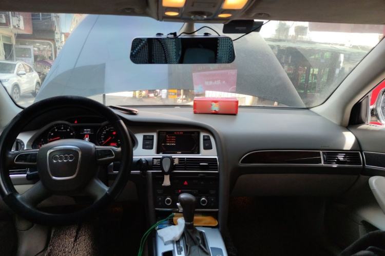 Used Audi A6L 2011 2.0 TFSI Automatic Standard Edition Headliner