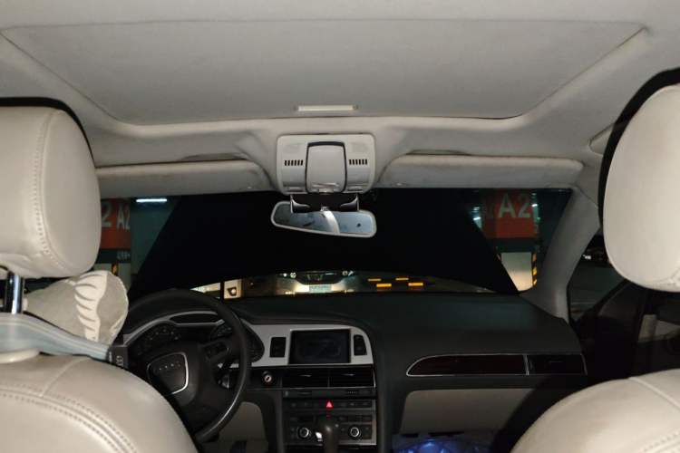 Used Audi A6L 2011 2.4L Technology Edition Headliner