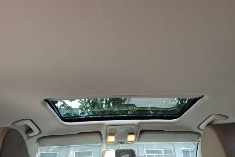 Used Audi A6L 2011 2.0 TFSI Automatic Standard Edition Headliner