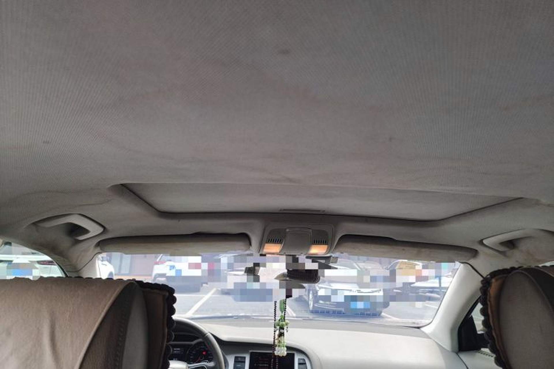 Used Audi A6L 2011 2.4L Technology Edition Headliner