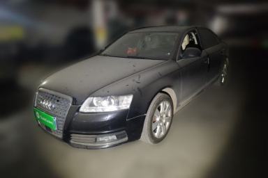 Used Audi A6L 2011 2.8 FSI Luxury Model