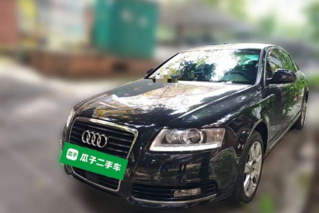Used Audi A6L 2011 2.8 FSI Comfort Model