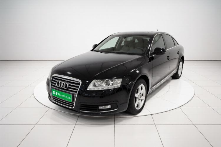 Audi A6L 2011 2.0 TFSI Automatic Standard Edition с пробегом Guazi used car, China used car export, Used car for sale, Used cars, Cheapest cars for sale