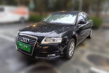 Used Audi A6L 2011 2.0 TFSI automatic Comfort trim
