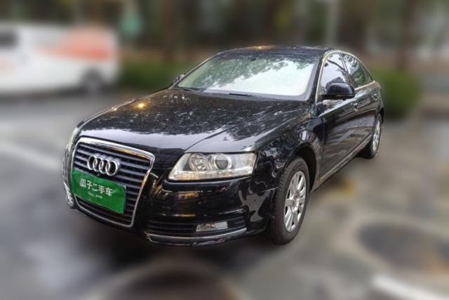 Used Audi A6L 2011 2.0 TFSI automatic Comfort trim