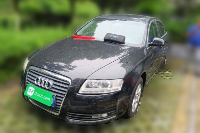 Used Audi A6L 2011 2.0 TFSI Automatic Standard Edition