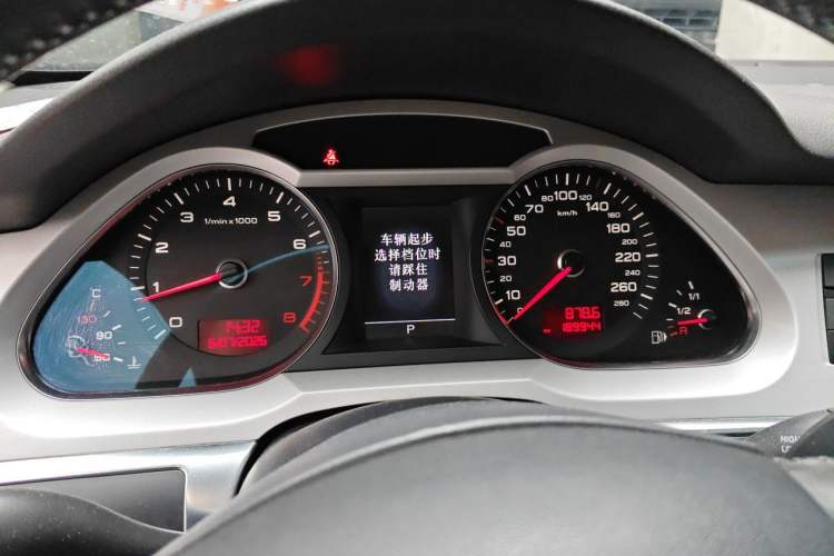 Used Audi A6L 2011 2.4L Comfort Edition Instrument Cluster