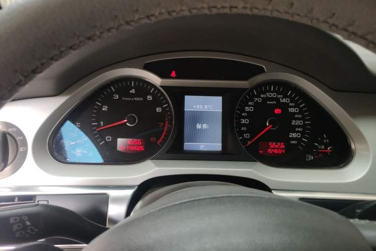 Used Audi A6L 2011 2.4L Comfort Edition Instrument Cluster