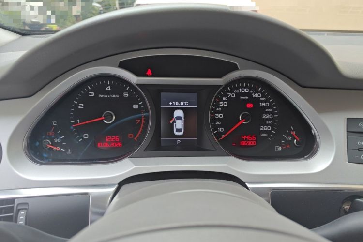 Used Audi A6L 2011 2.8 FSI Comfort Model Instrument Cluster