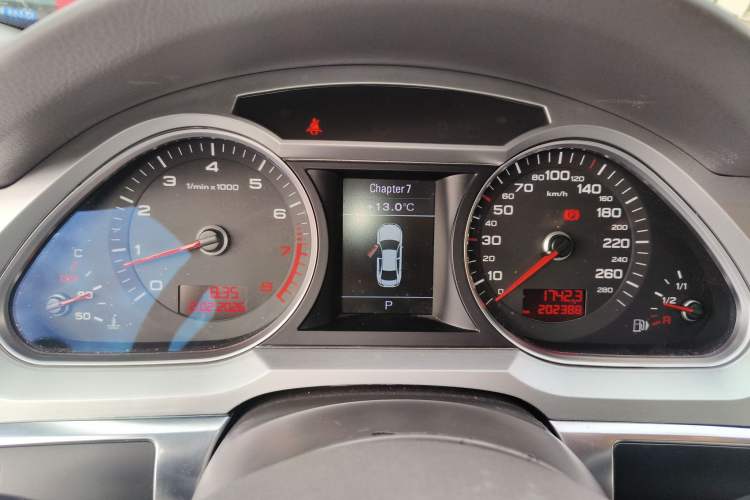 Used Audi A6L 2011 2.4L Technology Edition Instrument Cluster