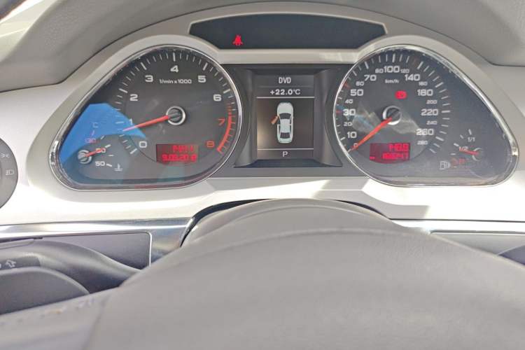 Used Audi A6L 2011 2.0 TFSI Automatic Standard Edition Instrument Cluster