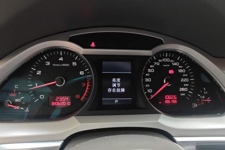Used Audi A6L 2011 2.4L Comfort Edition Instrument Cluster