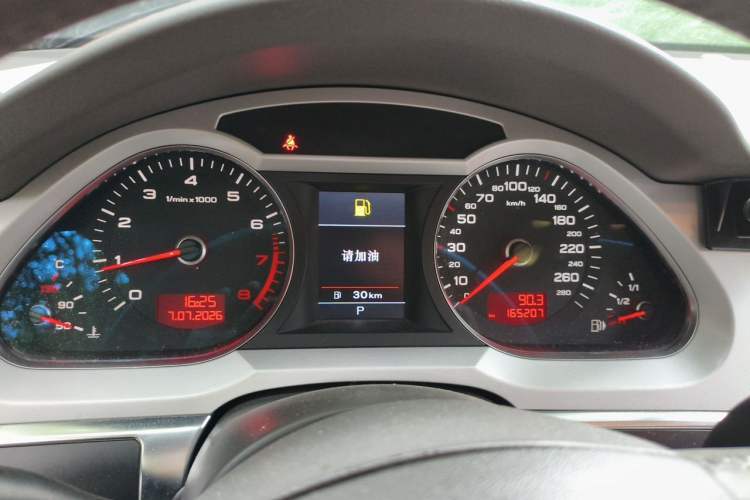 Used Audi A6L 2011 2.4L Comfort Edition Instrument Cluster