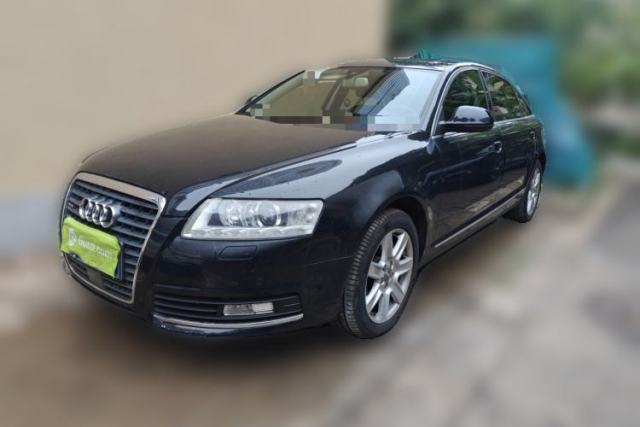 Used Audi A6L 2011 2.8 FSI Comfort Model