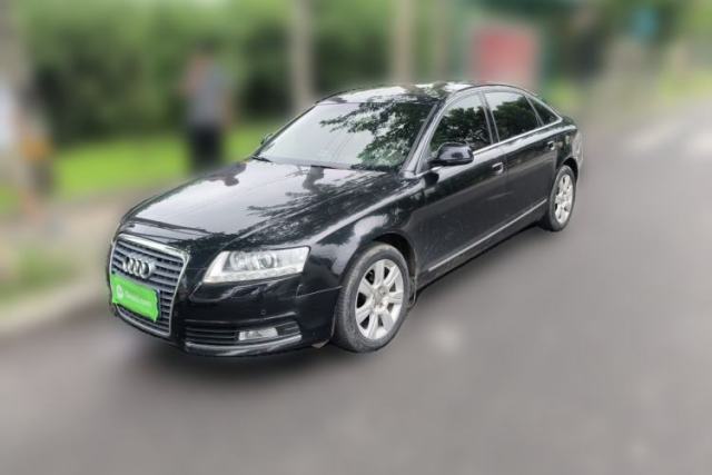 Used Audi A6L 2011 2.4L Technology Edition