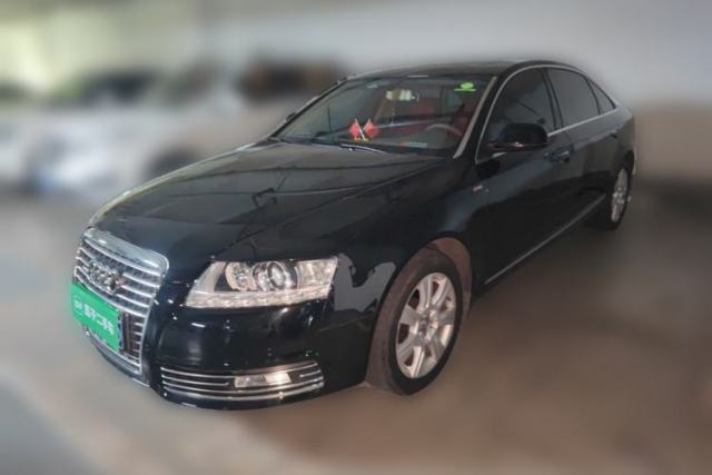 Used Audi A6L 2011 2.8 FSI Comfort Model