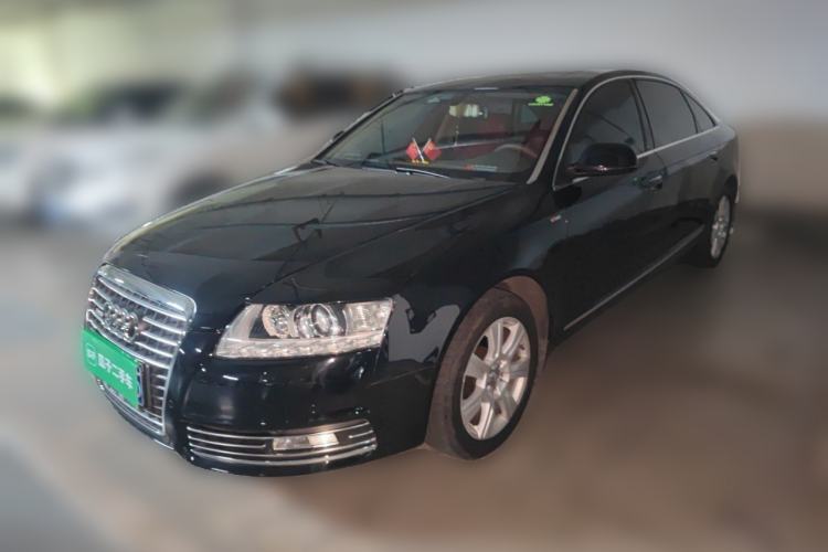 Used Audi A6L 2011 2.8 FSI Comfort Model Guazi used car, China used car export, Used car for sale, Used cars, Cheapest cars for sale