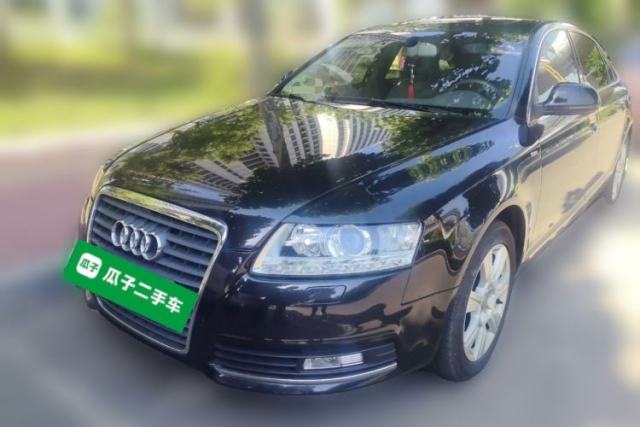 Used Audi A6L 2011 2.7 TDI Comfort Model