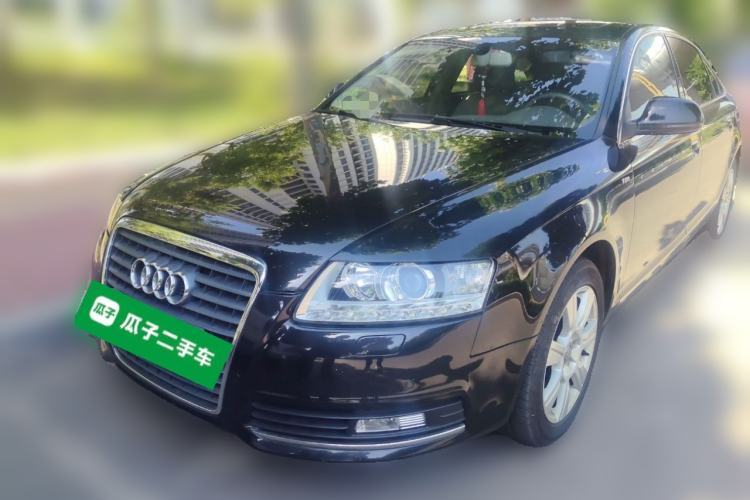 Used Audi A6L 2011 2.7 TDI Comfort Model Guazi used car, China used car export, Used car for sale, Used  cars, Cheapest cars for sale