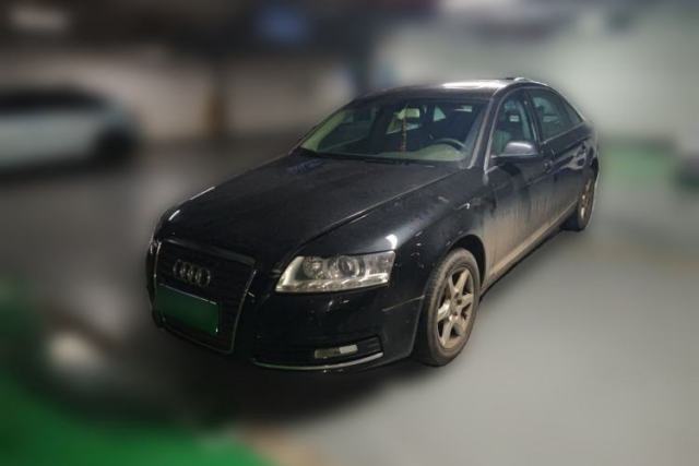Used Audi A6L 2011 2.0 TFSI Automatic Standard Edition