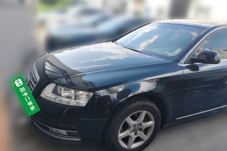 Used Audi A6L 2011 2.0 TFSI Automatic Standard Edition Guazi used car, China used car export, Used car for sale, Used  cars, Cheapest cars for sale