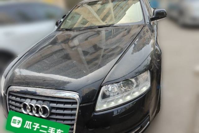 Used Audi A6L 2011 2.0 TFSI Automatic Standard Edition