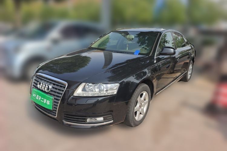 Used Audi A6L 2011 2.0 TFSI Automatic Standard Edition Guazi used car, China used car export, Used car for sale, Used cars, Cheapest cars for sale