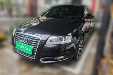 Used Audi A6L 2011 2.0 TFSI Automatic Standard Edition