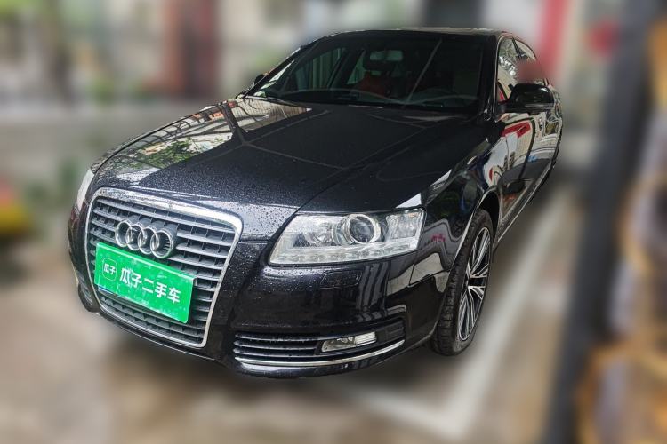 Used Audi A6L 2011 2.0 TFSI Automatic Standard Edition Guazi used car, China used car export, Used car for sale, Used cars, Cheapest cars for sale