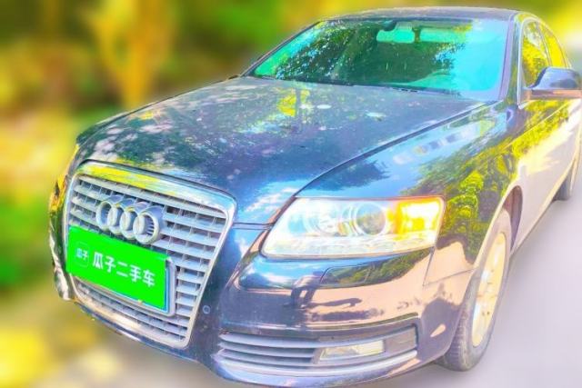 Used Audi A6L 2011 2.0 TFSI Automatic Standard Edition