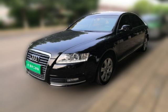 Used Audi A6L 2011 2.4L Technology Edition