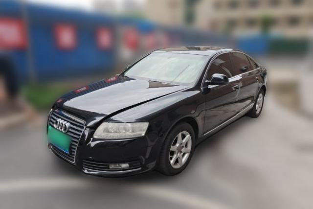 Used Audi A6L 2011 2.0 TFSI Automatic Standard Edition