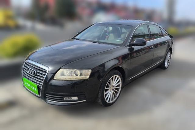 Used Audi A6L 2011 2.0 TFSI Automatic Standard Edition
