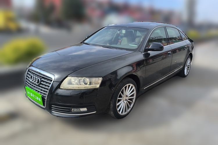 Used Audi A6L 2011 2.0 TFSI Automatic Standard Edition Guazi used car, China used car export, Used car for sale, Used cars, Cheapest cars for sale