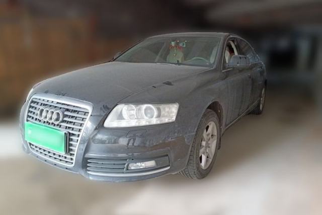 Used Audi A6L 2011 2.0 TFSI automatic Comfort trim