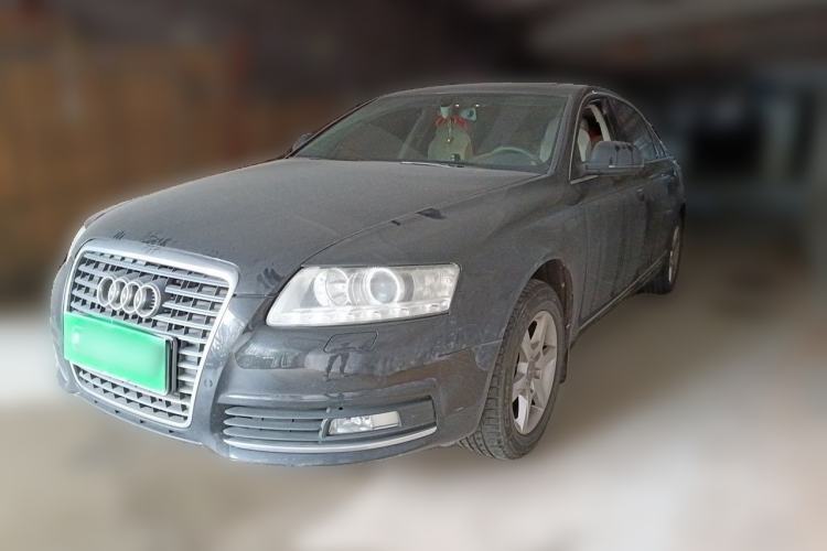 Used Audi A6L 2011 2.0 TFSI automatic Comfort trim Guazi used car, China used car export, Used car for sale, Used  cars, Cheapest cars for sale