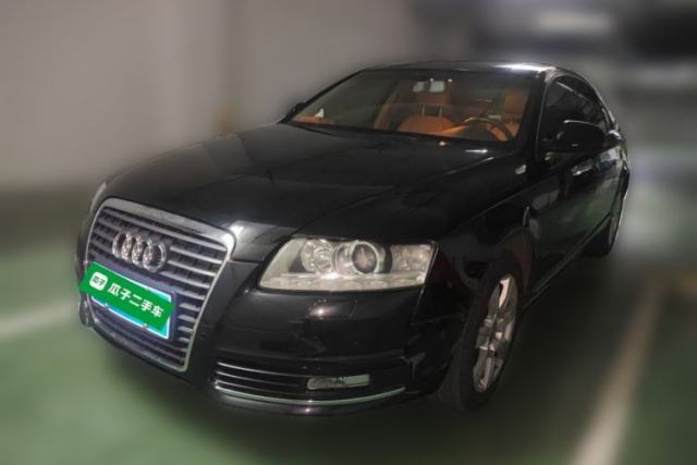 Used Audi A6L 2011 2.4L Technology Edition