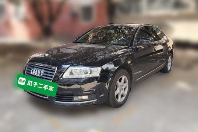 Used Audi A6L 2011 2.0 TFSI Automatic Standard Edition