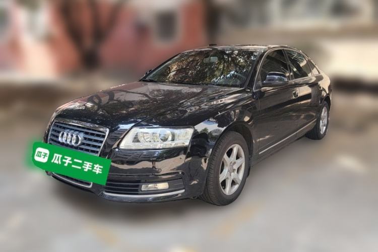 Used Audi A6L 2011 2.0 TFSI Automatic Standard Edition Guazi used car, China used car export, Used car for sale, Used  cars, Cheapest cars for sale