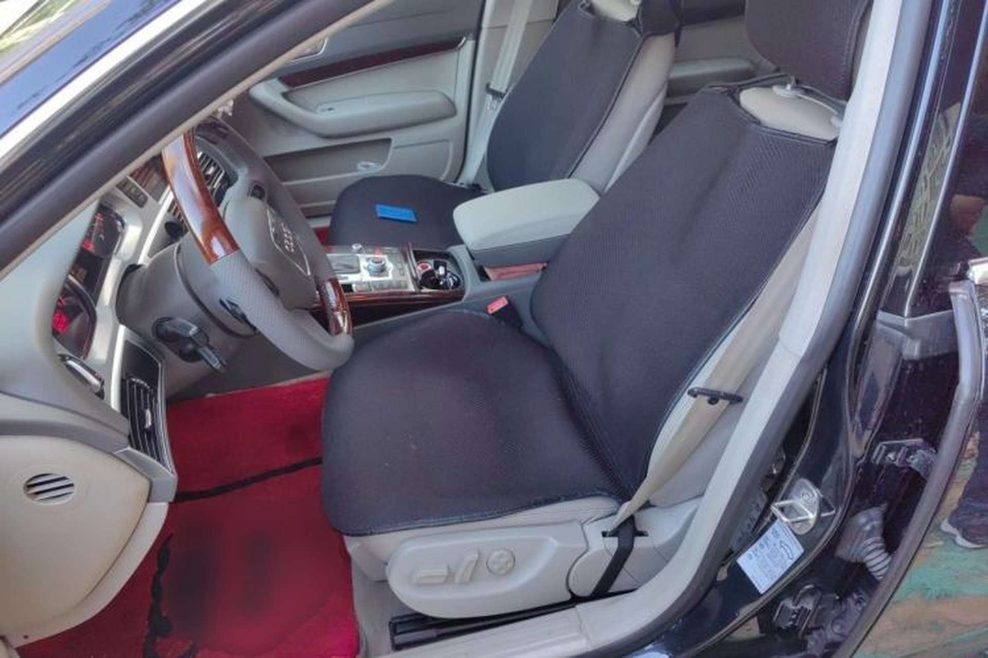 Used Audi A6L 2011 2.8 FSI Comfort Model Left Front Seat