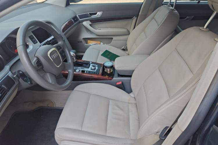 Used Audi A6L 2011 2.4L Comfort Edition Left Front Seat