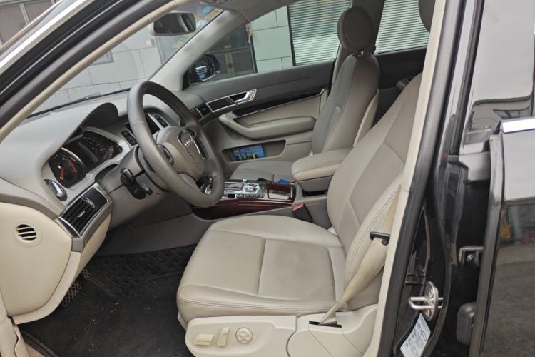 Used Audi A6L 2011 2.4L Technology Edition Left Front Seat